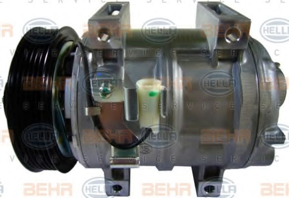 Компрессор, кондиционер BEHR HELLA SERVICE 8FK 351 109-221