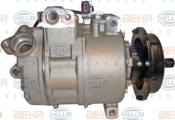 Компрессор, кондиционер DELPHI DIESEL TSP0159451