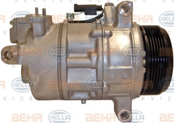 Компрессор, кондиционер DELPHI DIESEL TSP0159968