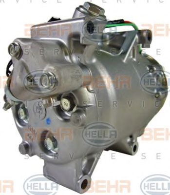 Компрессор, кондиционер BEHR HELLA SERVICE 8FK351121041