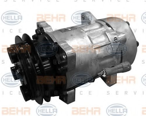 Компрессор, кондиционер BEHR HELLA SERVICE 8FK 351 126-071