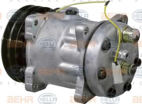 Компрессор, кондиционер BEHR HELLA SERVICE 8FK 351 135-251