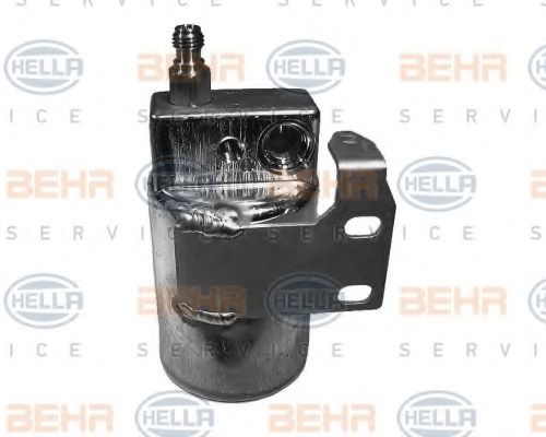 Осушитель, кондиционер BEHR HELLA SERVICE 8FT 351 196-771