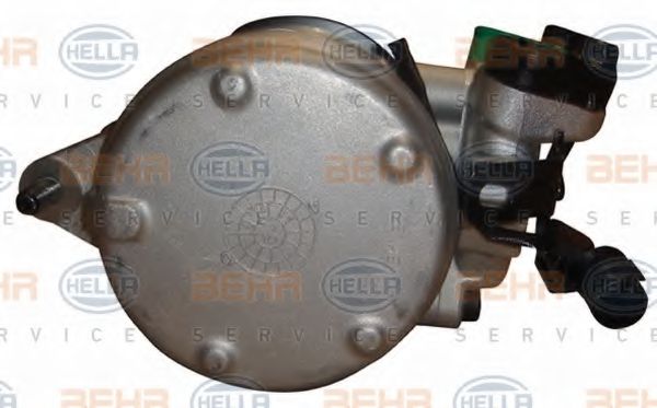 Компрессор, кондиционер DELPHI DIESEL TSP0155495