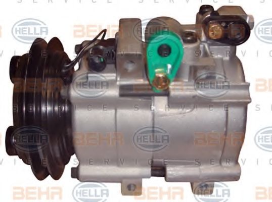 Компрессор, кондиционер BEHR HELLA SERVICE 8FK 351 273-271