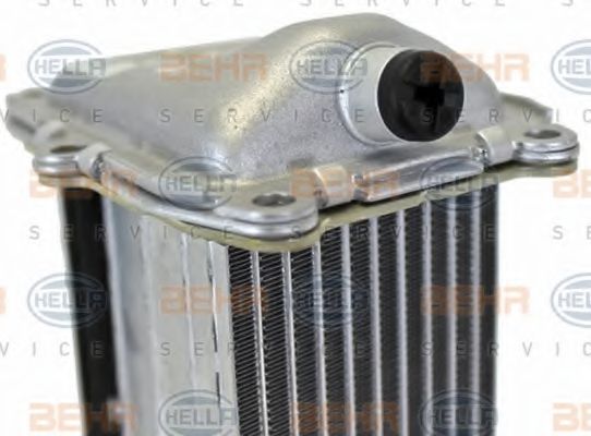 Интеркулер BEHR HELLA SERVICE 8ML376701291