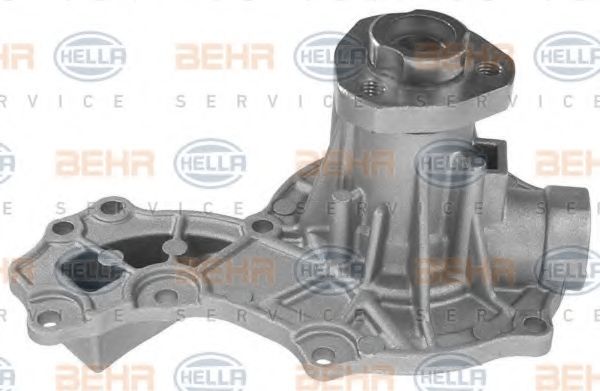 Водяной насос BEHR HELLA SERVICE 8MP 376 801-024