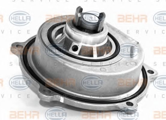 Водяной насос BEHR HELLA SERVICE 8MP 376 805-381