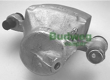Тормозной суппорт BUDWEG CALIPER 341522