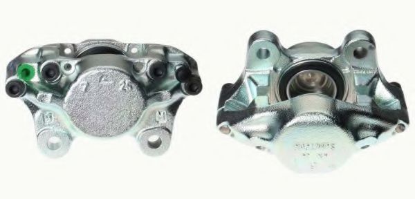 Тормозной суппорт BUDWEG CALIPER 34294