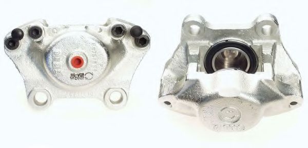 Тормозной суппорт BUDWEG CALIPER 34433