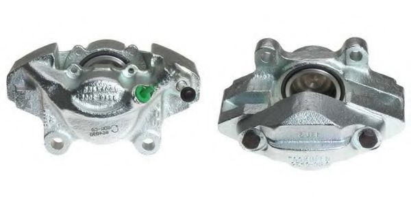 Тормозной суппорт BUDWEG CALIPER 34641
