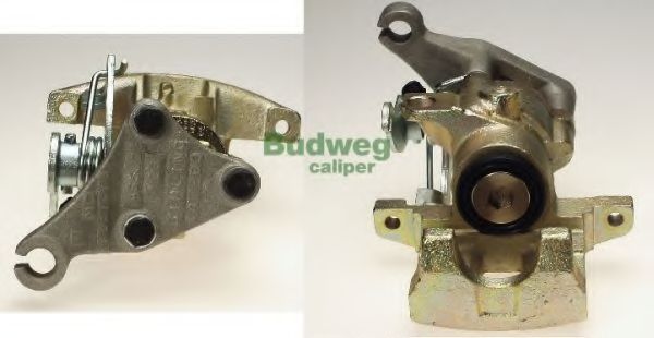 Тормозной суппорт BUDWEG CALIPER 34990