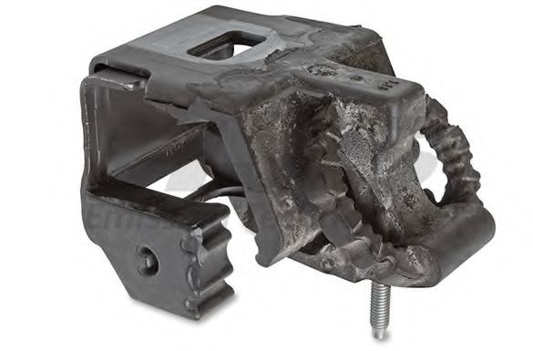 Кронштейн, глушитель HJS 83 23 6559