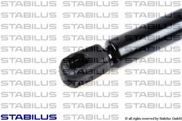 Газовая пружина, регулировка сиденья STABILUS 356134