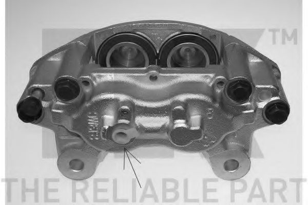 Тормозной суппорт NK 2145124