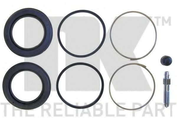 Ремкомплект, тормозной суппорт NK 8833001