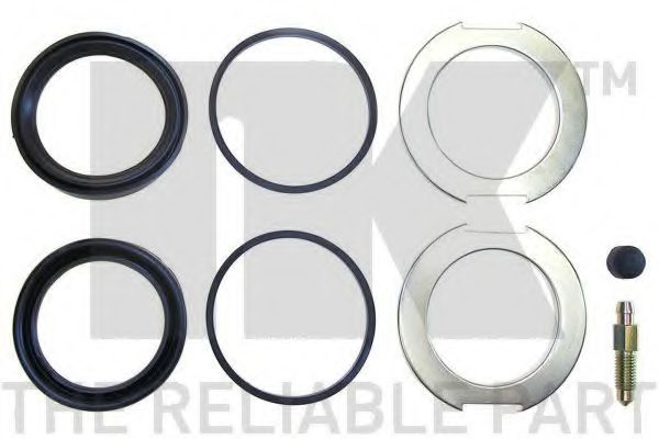 Ремкомплект, тормозной суппорт NK 8833005