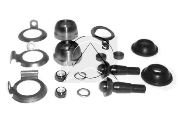 ремонтный комплект, несущие / направляющие шарниры SIDEM 23083 SET