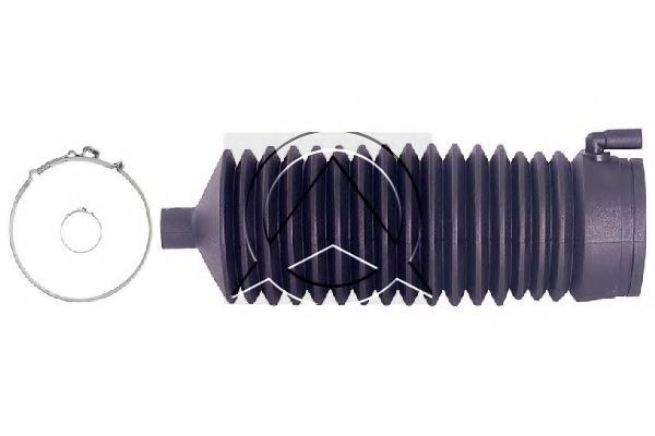 Пыльник, рулевое управление SIDEM 309.130