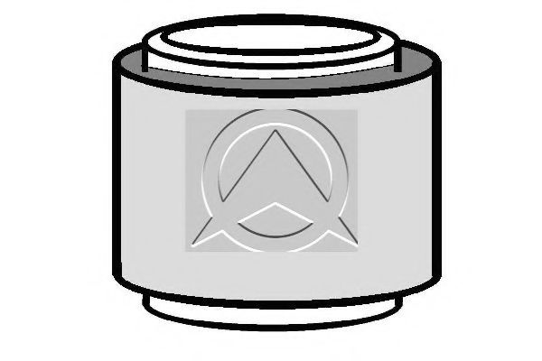 ремонтный комплект, рычаг подвески SIDEM 68441