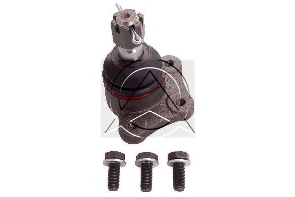 Несущий / направляющий шарнир SIDEM 81181