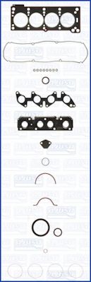 Комплект прокладок, двигатель AJUSA 50175500