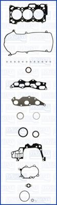 Комплект прокладок, двигатель SPESSO 212488