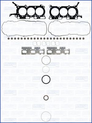 Комплект прокладок, двигатель AJUSA 50297000