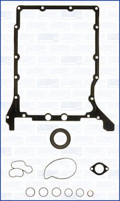 Комплект прокладок, блок-картер двигателя AJUSA 54138700