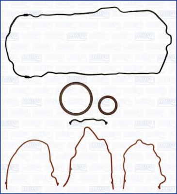 Комплект прокладок, блок-картер двигателя AJUSA 54159400