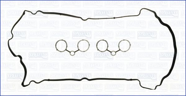 Комплект прокладок, крышка головки цилиндра AJUSA 56044100