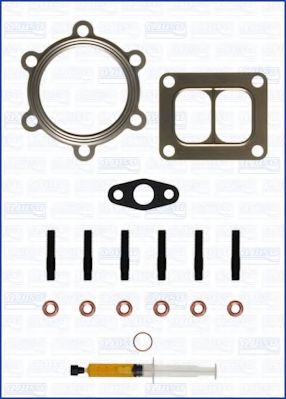 Монтажный комплект, компрессор AJUSA JTC11051