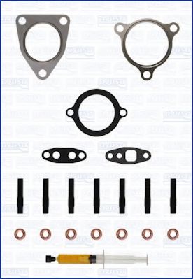 Монтажный комплект, компрессор AJUSA JTC11452