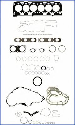 Комплект прокладок, двигатель AJUSA 50324100
