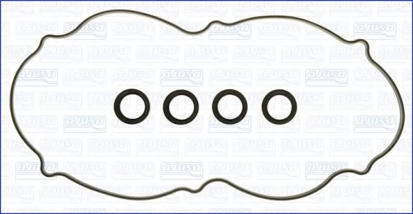 Комплект прокладок, крышка головки цилиндра AJUSA 56009700