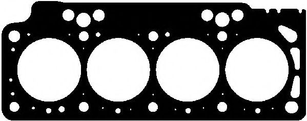 Прокладка, головка цилиндра AJUSA 10136800