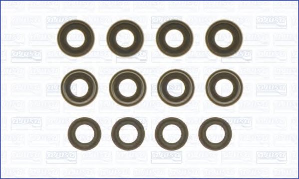 Комплект прокладок, стержень клапана AJUSA 57028700