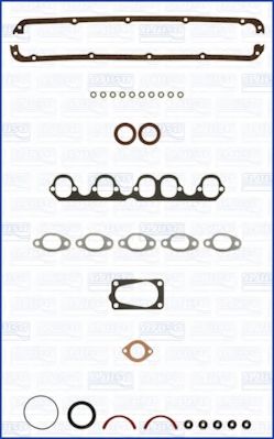Комплект прокладок, головка цилиндра AJUSA 53003000