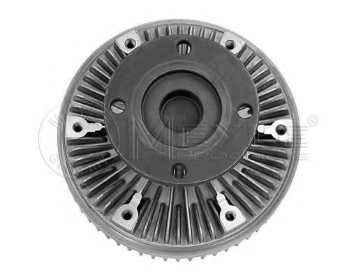 Сцепление, вентилятор радиатора AUGER 58537