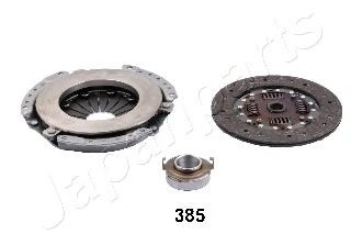 Комплект сцепления JAPANPARTS KF385