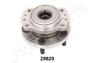 Ступица колеса JAPANPARTS KK-29020