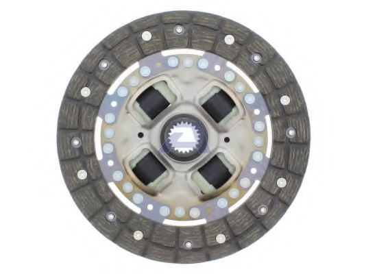 Диск сцепления KAWE 1225