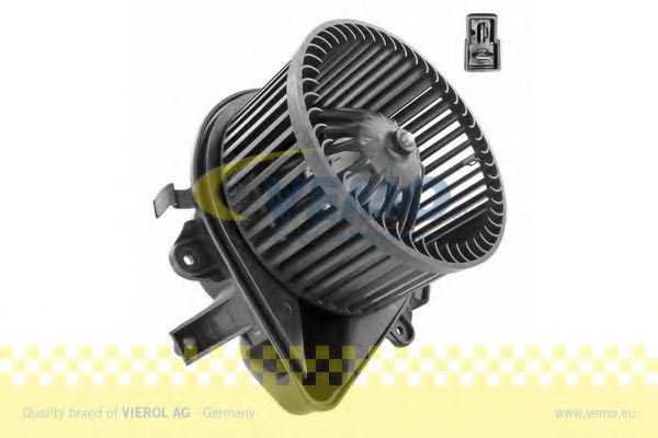 Вентилятор салона; Устройство для впуска, воздух в салоне VEMO V24-03-1351