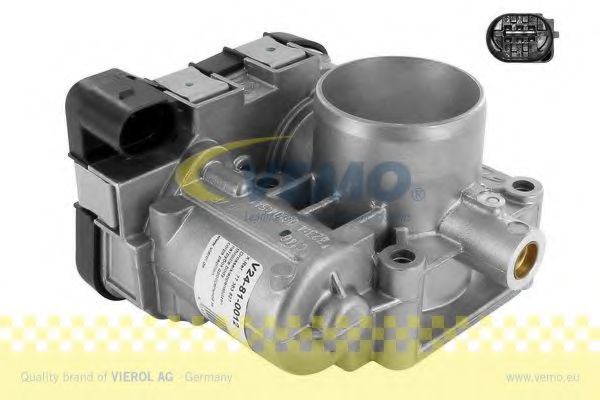 Патрубок дроссельной заслонки VEMO V24-81-0012