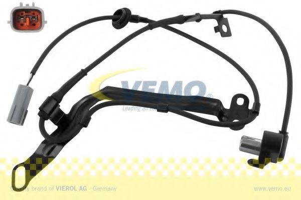 Датчик, частота вращения колеса VEMO 32720017