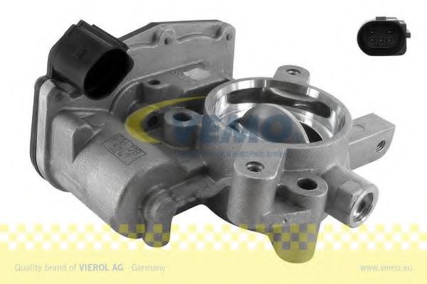 Патрубок дроссельной заслонки VEMO V40-81-0013