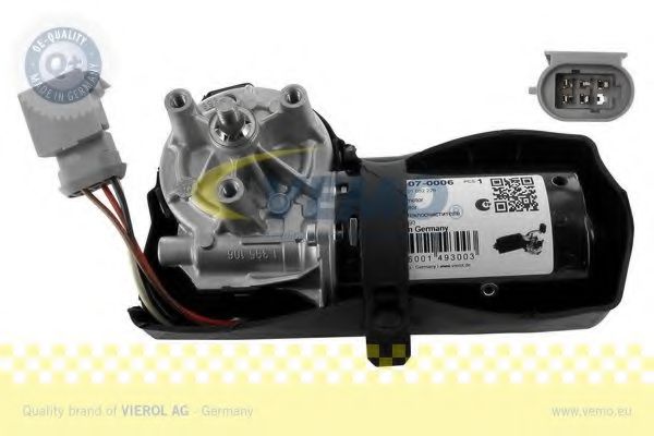Двигатель стеклоочистителя VEMO V46-07-0006