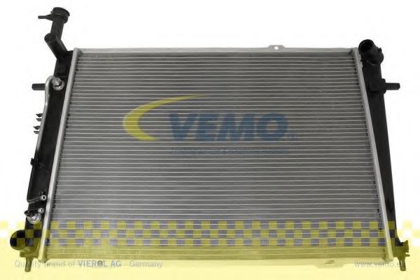 Радиатор, охлаждение двигателя VEMO V53-60-0003