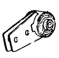 Подвеска, двигатель ALLMAKES 4668063PC